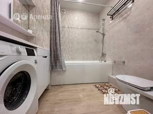 1-к квартира, на длительный срок, 42м2, 4/18 этаж