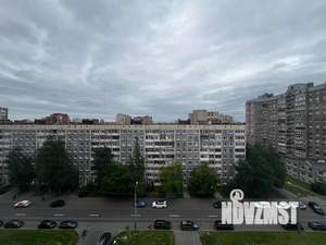 1-к квартира, на длительный срок, 39м2, 10/17 этаж