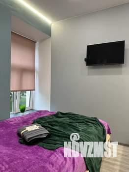 Студия квартира, посуточно, 17м2, 2/5 этаж
