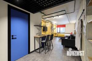 Студия квартира, на длительный срок, 33м2, 5/26 этаж