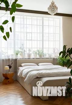 Студия квартира, посуточно, 45м2, 4/5 этаж