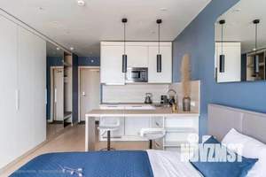 1-к квартира, посуточно, 27м2, 1/1 этаж