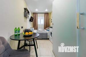 1-к квартира, посуточно, 12м2, 1/1 этаж