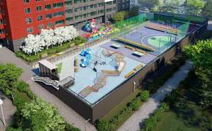 2-к квартира, на длительный срок, 55м2, 14/17 этаж