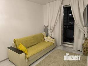 1-к квартира, на длительный срок, 37м2, 3/25 этаж