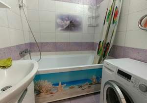 1-к квартира, на длительный срок, 36м2, 23/24 этаж