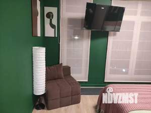 1-к квартира, посуточно, 41м2, 3/10 этаж