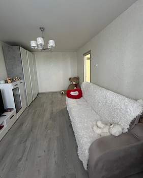 1-к квартира, на длительный срок, 41м2, 10/10 этаж