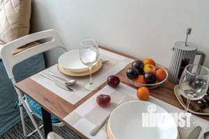 Студия квартира, посуточно, 20м2, 2/6 этаж