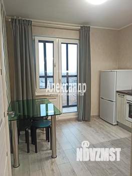 1-к квартира, на длительный срок, 37м2, 11/20 этаж