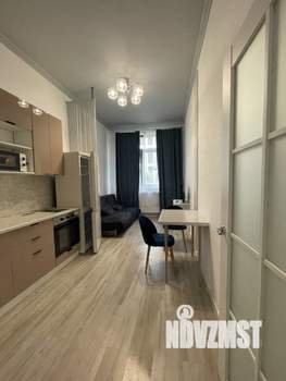 1-к квартира, на длительный срок, 44м2, 1/14 этаж