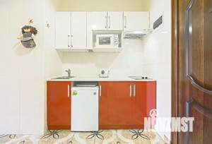 1-к квартира, посуточно, 28м2, 1/1 этаж