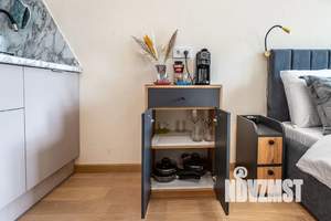 1-к квартира, посуточно, 25м2, 3/12 этаж
