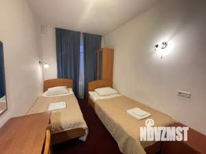 Студия квартира, посуточно, 18м2, 3/5 этаж