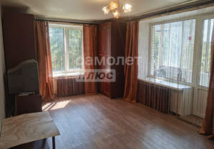 2-к квартира, на длительный срок, 42м2, 4/5 этаж