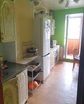 1-к квартира, на длительный срок, 39м2, 5/15 этаж