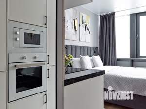 Студия квартира, посуточно, 22м2, 4/15 этаж