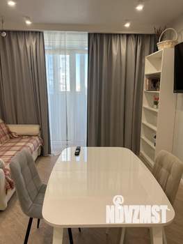 1-к квартира, на длительный срок, 46м2, 10/27 этаж
