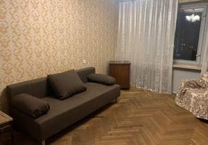 1-к квартира, на длительный срок, 34м2, 10/12 этаж