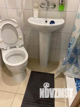 1-к квартира, посуточно, 16м2, 1/1 этаж