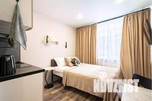 1-к квартира, посуточно, 15м2, 1/5 этаж