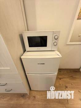 Студия квартира, на длительный срок, 22м2, 16/20 этаж