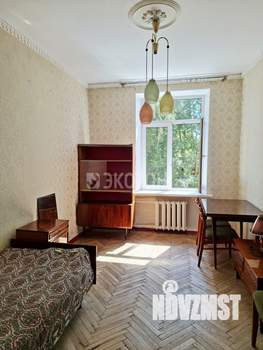 2-к квартира, на длительный срок, 51м2, 4/5 этаж