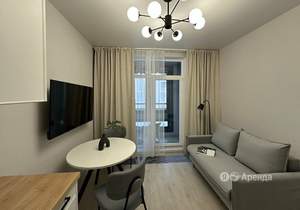 1-к квартира, на длительный срок, 36м2, 6/18 этаж