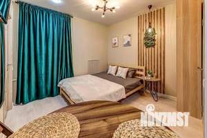 1-к квартира, посуточно, 14м2, 1/1 этаж