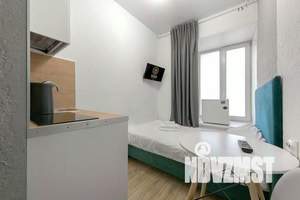 1-к квартира, посуточно, 14м2, 1/3 этаж