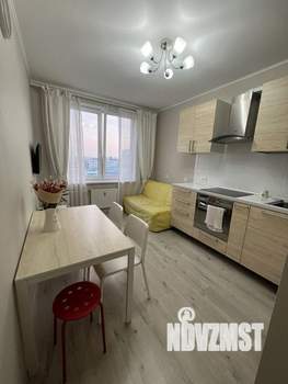 1-к квартира, на длительный срок, 39м2, 16/16 этаж