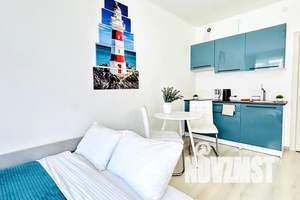 1-к квартира, посуточно, 24м2, 1/4 этаж