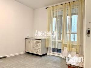 1-к квартира, на длительный срок, 34м2, 9/12 этаж