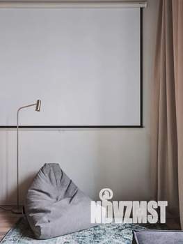 1-к квартира, посуточно, 49м2, 4/4 этаж