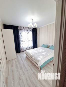 1-к квартира, на длительный срок, 41м2, 5/17 этаж