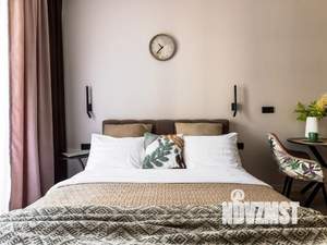 Студия квартира, посуточно, 27м2, 4/5 этаж