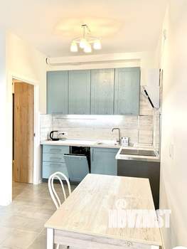 1-к квартира, на длительный срок, 41м2, 5/25 этаж