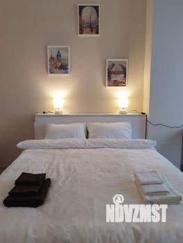 Студия квартира, посуточно, 30м2, 4/16 этаж