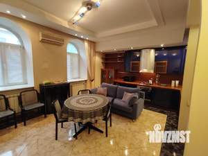 1-к квартира, на длительный срок, 54м2, 3/4 этаж