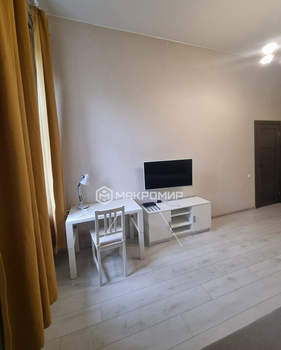 1-к квартира, на длительный срок, 35м2, 3/5 этаж