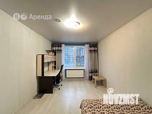 1-к квартира, на длительный срок, 45м2, 4/19 этаж