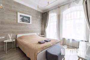 1-к квартира, посуточно, 19м2, 1/1 этаж