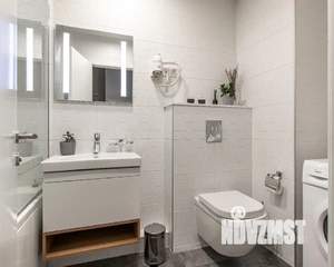 1-к квартира, посуточно, 24м2, 18/24 этаж