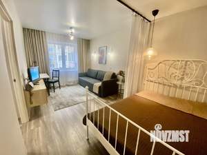 1-к квартира, на длительный срок, 40м2, 9/16 этаж