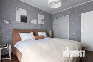 1-к квартира, посуточно, 36м2, 7/11 этаж