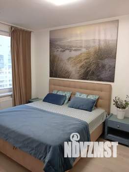 2-к квартира, посуточно, 57м2, 15/25 этаж