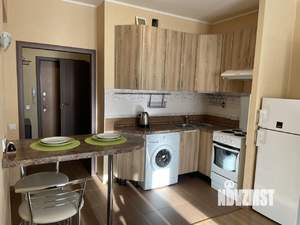 Студия квартира, на длительный срок, 26м2, 5/16 этаж