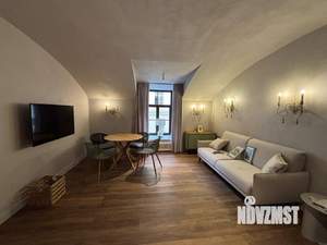 1-к квартира, посуточно, 50м2, 1/5 этаж