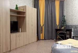 Студия квартира, посуточно, 33м2, 3/23 этаж