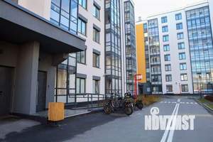 2-к квартира, посуточно, 53м2, 8/8 этаж